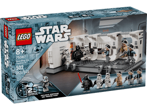 LEGO „Star Wars“: Das Entern der Tantive IV