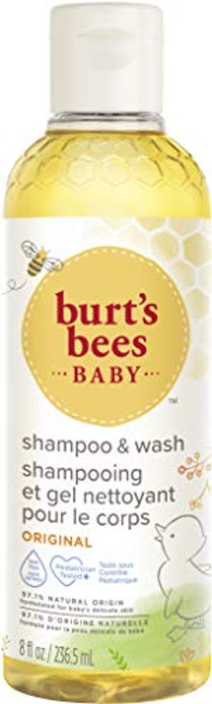 Burt's Bees Baby Shampoo & Waschgel