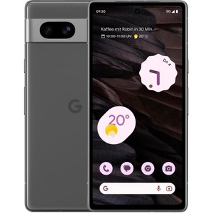 Google Pixel 7a 128 GB Charcoal Dual SIM