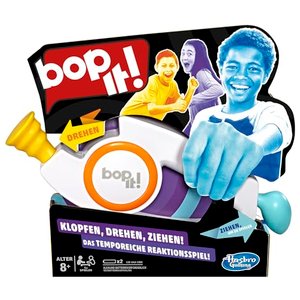 Bop It Elektronisches Spiel für Kinder ab 8 Jahren