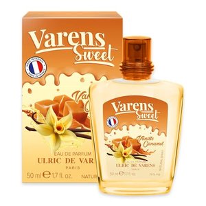 ULRIC DE VARENS Varens Sweet Vanille Caramel