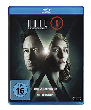 Akte X - Die neuen Fälle [Blu-ray]