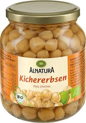 Alnatura – Kichererbsen