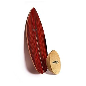 WAHU Board - Balance Board Fortgeschritten