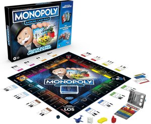 Hasbro Spiel, »Monopoly Disney Die Eiskönigin 2«