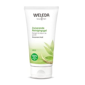 WELEDA Bio Naturally Clear Waschgel