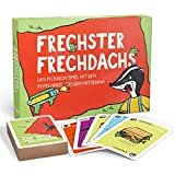Frechster Frechdachs - Das lustige Picknick Spiel mit dem Popelhagel und dem Katzenpipi - Kartenspie