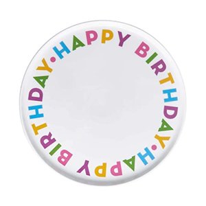 BUTLERS Happy Birthday-Kuchenplatte