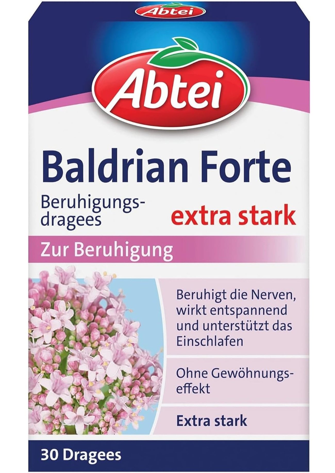 Abtei Baldrian Forte