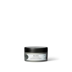 Maria Nila Colour Refresh, Black 100 ml
