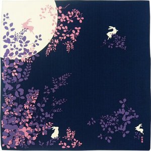 HAMAMONYO Furoshiki Wickeltuch Dream of Moonlight