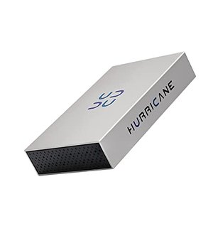 HURRICANE: Externe Festplatte – 3 TB