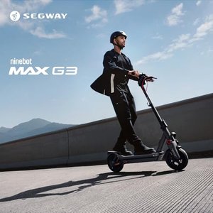 Segway-Ninebot MAX G3 D E-Scooter