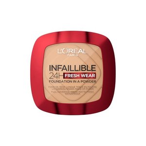 L'Oréal Paris Wasserfestes Puder Foundation