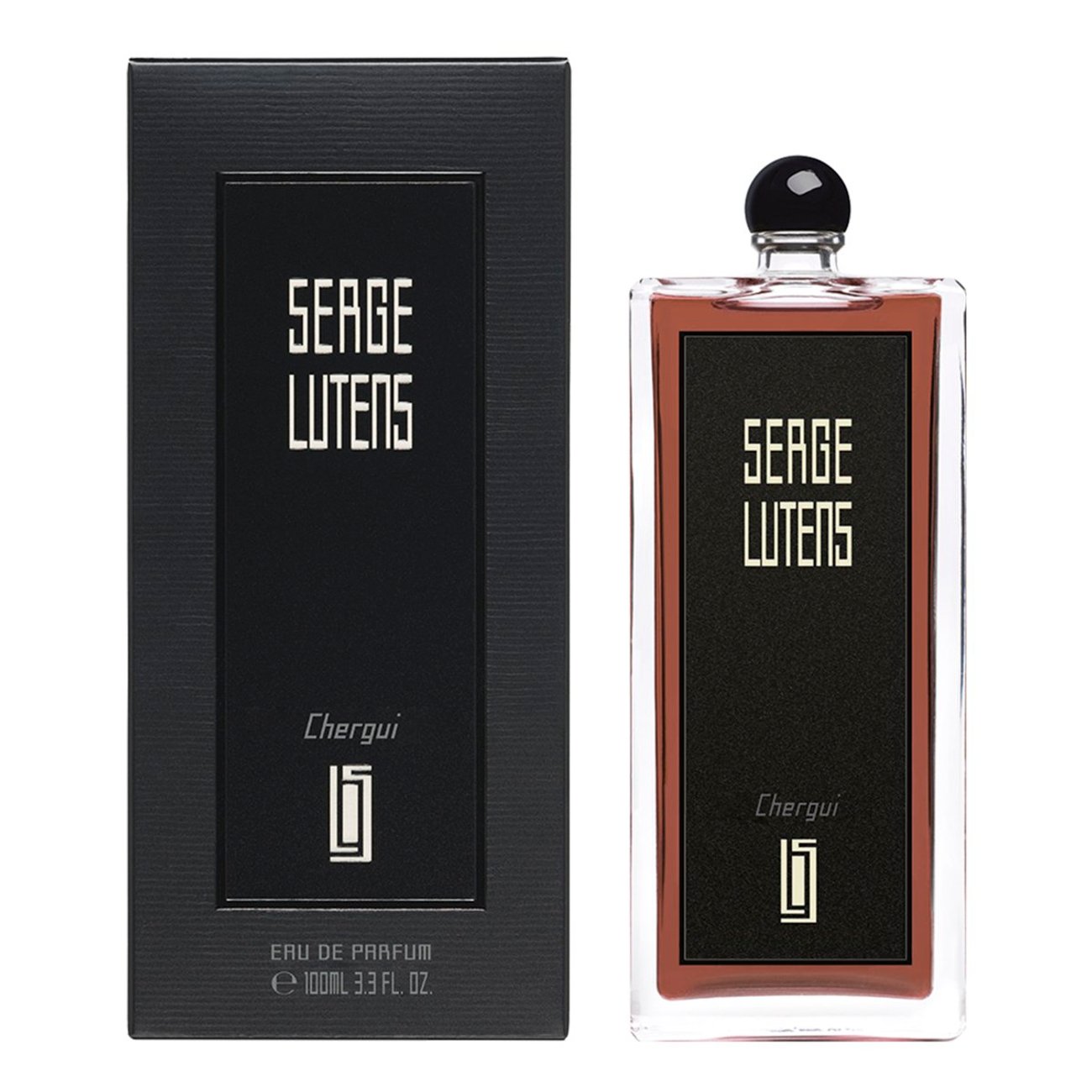 Serge Lutens Collection Noire Chergui