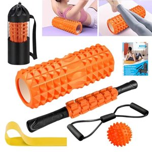 Qveetry Foam-Roller-Set