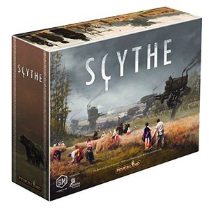 Scythe | Feuerland Spiele
