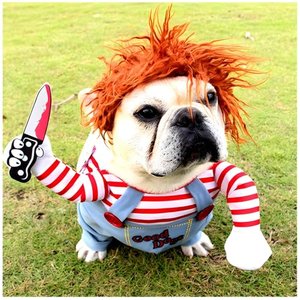 Hundekostüm „Chucky“