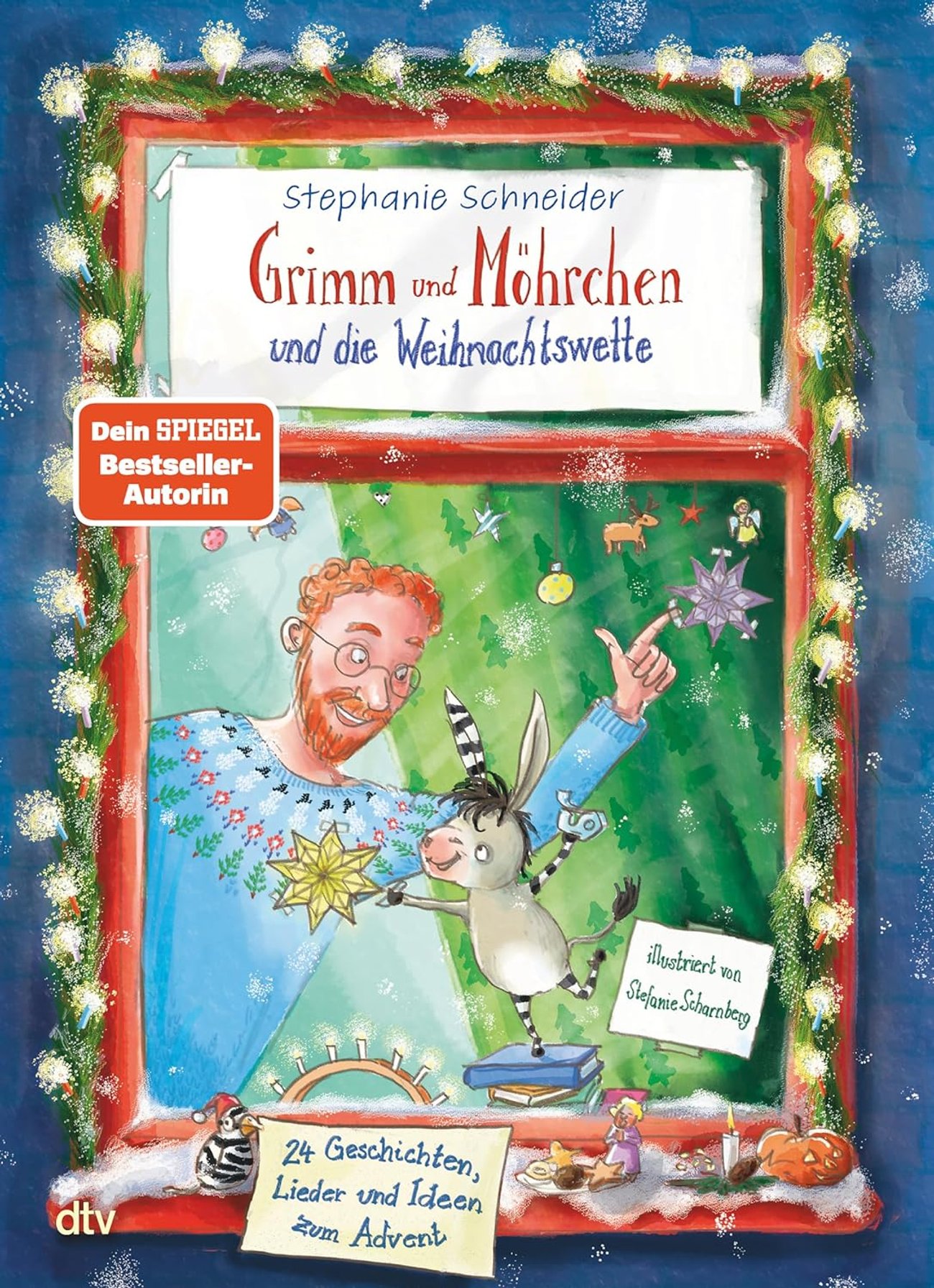 Grimm und Möhrchen und die Weihnachtswette