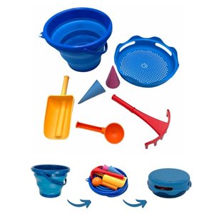 Schildkröt 7in1 Sand Toys Set