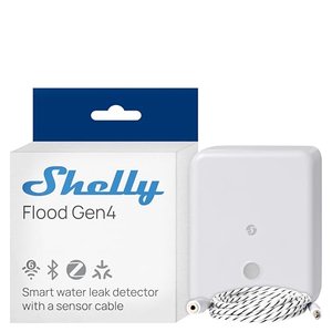 Smarter Wassersensor von Shelly