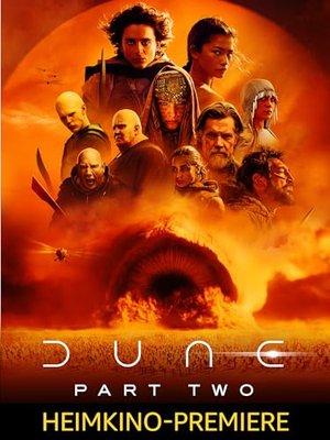 Dune: Part Two zum Download (Bonus X-Ray Version)