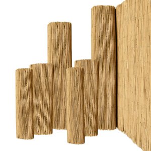 Balkonsichtschutz Schilf 300x90cm