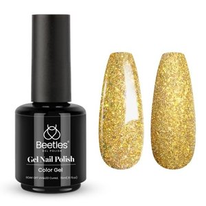 Beetles UV Nagellack Set