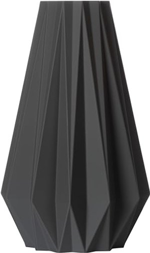 3D Vase Dekovase Agneta L 30cm Bodenvase