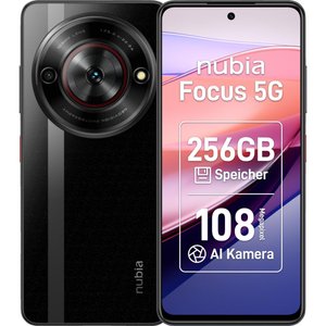 Nubia Focus 5G, 256 GB