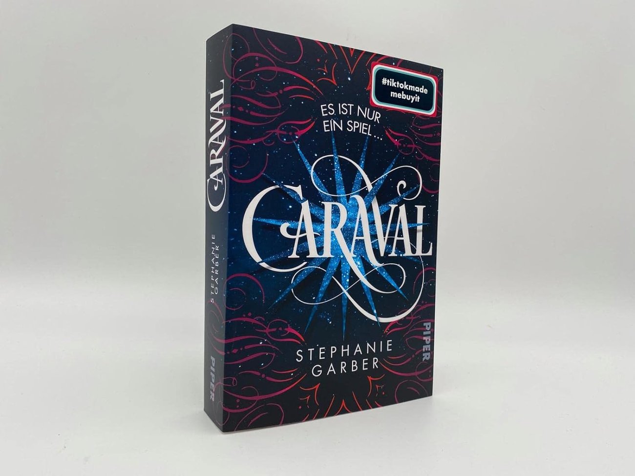 Caraval (Caraval 1): Roman | Bezaubernd und fantasievoll: Die BookTok-Sensation!