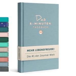 Das 6-Minuten Tagebuch