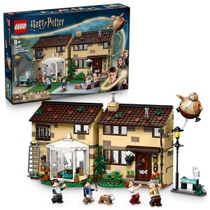 LEGO Harry Potter Ligusterweg: Tante Magdas Besuch