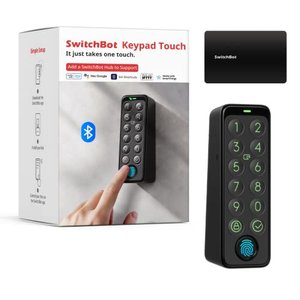 SwitchBot Smart Keypad Touch