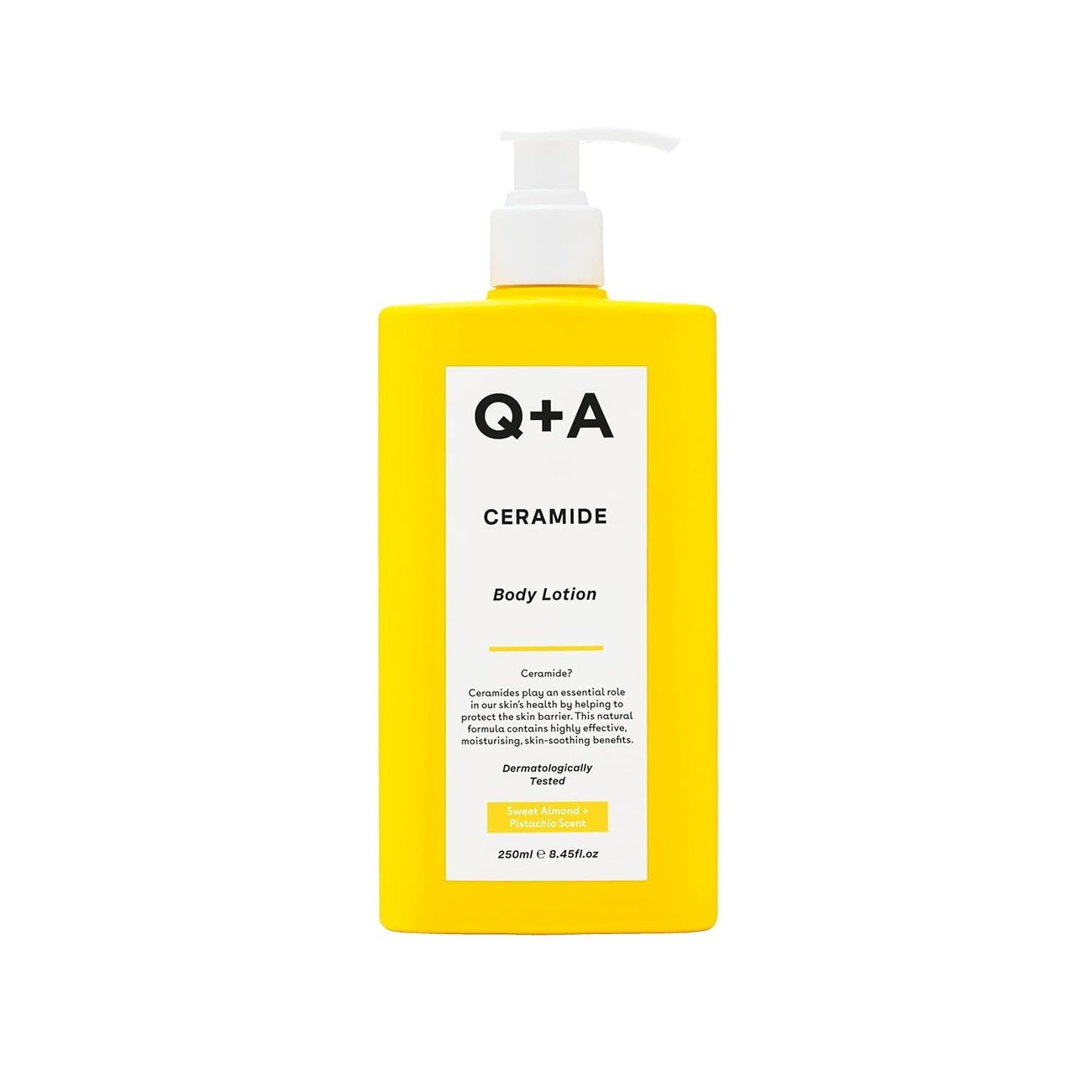 Q+A - Ceramid Body Lotion