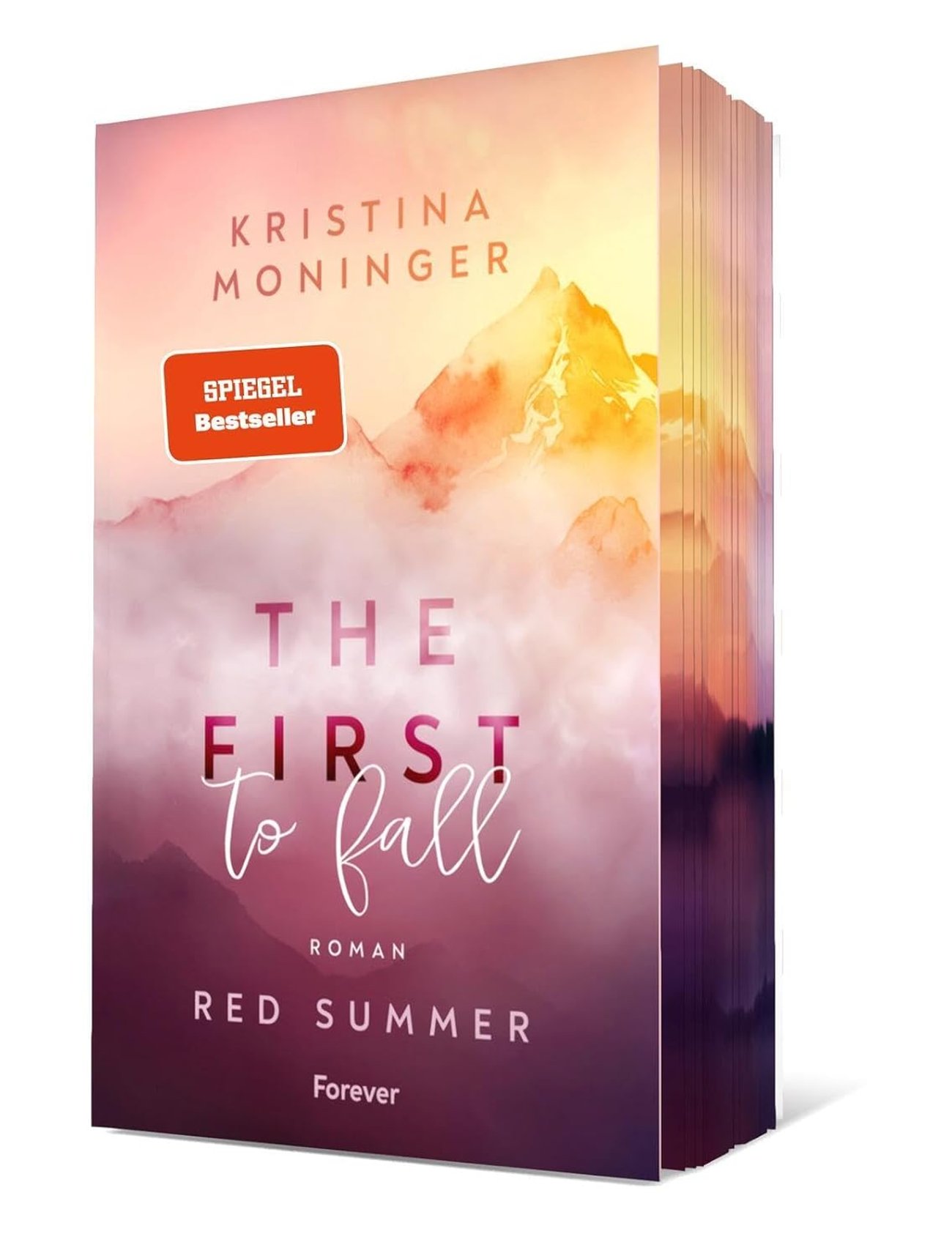 The First to Fall: Red Summer | Der Auftakt der New-Adult-Suspense-Reihe von #1-Spiegel-Bestsellerau
