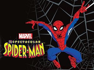 The Spectacular Spider-Man - Die komplette Serie