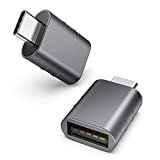 USB-OTG: USB-C- auf USB-3.0-Adapter (2 Stück) -Thunderbolt 4/3 - iOS/Android