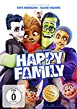 Happy Family [DVD]