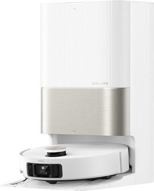 DREAME X50 Ultra Complete Saugroboter mit Wischfunktion,20.000Pa Saugkraft,6 cm Hindernisfreiheit, m