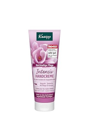 Kneipp – Intensiv-Handcreme - Magnolie & Sheabutter