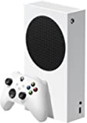 Xbox Series S (512 GB / weiß)