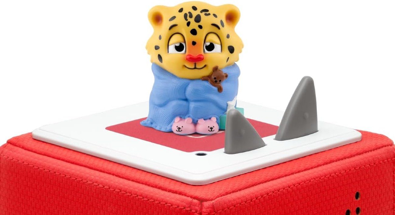 Leos Tag: Hoppala, wer schnieft denn da?