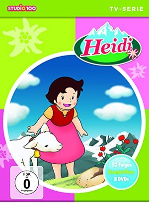 Heidi - Komplettbox