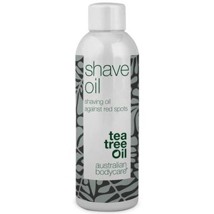 Rasieröl TeaTreeOil von Australian Bodycare