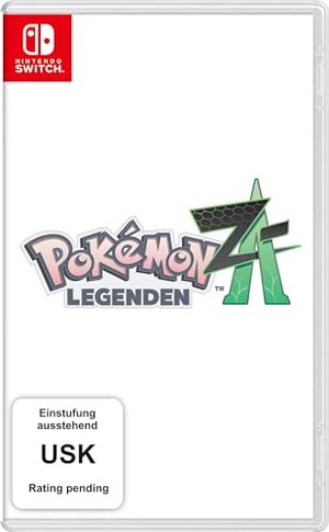 Pokémon-Legenden: Z-A