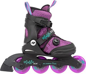 K2 Inline Skates MARLEE BOA Mädchen Black - Purple