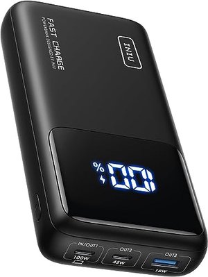 Iniu Power Bank 100W (25000mAh)