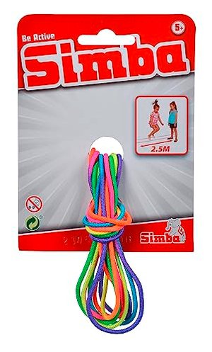 Simba 107302096 - Gummi-Twist Hüpfgummi