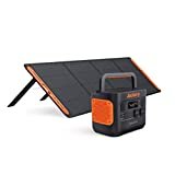 Jackery solar generator 2000 Pro with SolarSaga 200